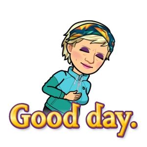 Meet your Posher, Terry